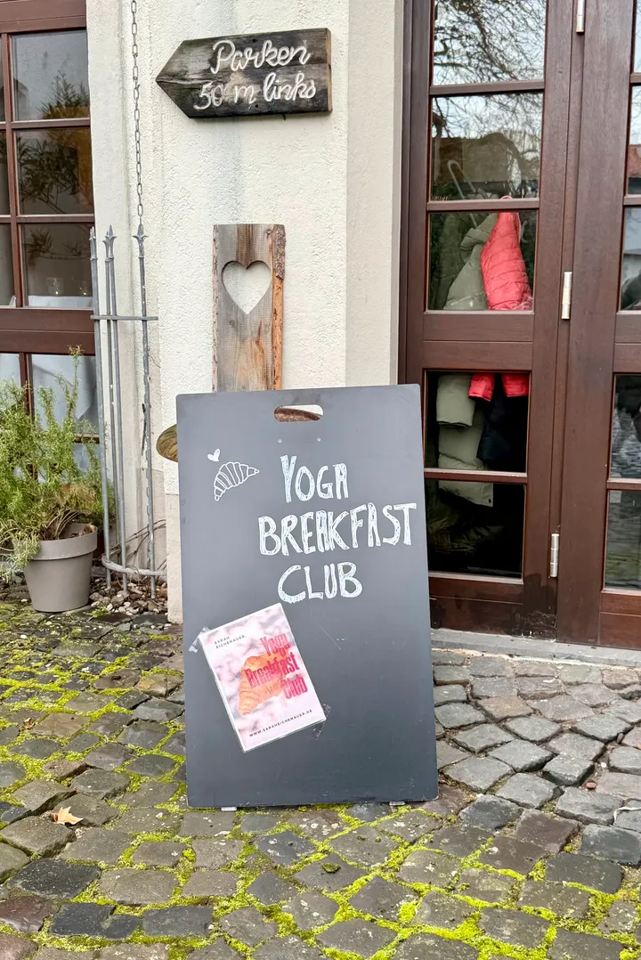 Yoga mit Sarah Eichenauer — Yoga in Nackenheim