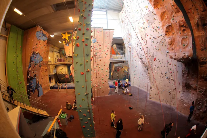 Klättercentret Solna — climbing-studio in Solna, Stockholm — 3