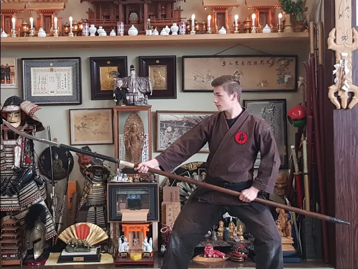 Bujinkan Zen Rei Dojo Bottrop — kampfsport-studio in Bottrop — 2