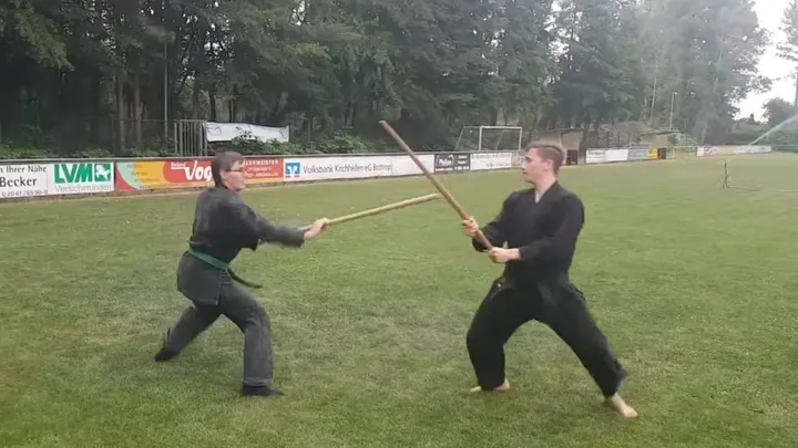 Bujinkan Zen Rei Dojo Bottrop — kampfsport-studio in Bottrop — 3