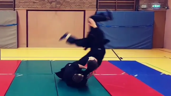 Bujinkan Zen Rei Dojo Bottrop — kampfsport-studio in Bottrop — 5