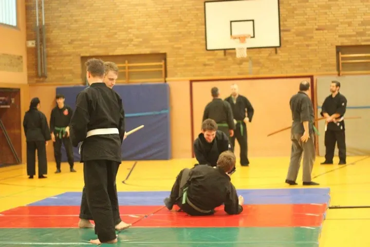 Bujinkan Zen Rei Dojo Bottrop — Kampfsport in Bottrop