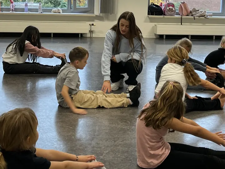 Dansschool Andrea Pijnacker — dans-studio in Tolhek, Pijnacker — 2
