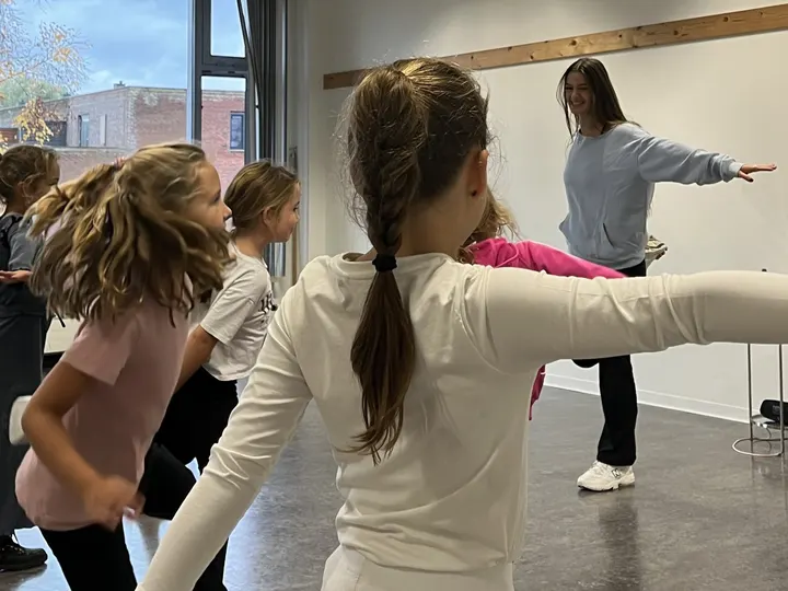 Dansschool Andrea Pijnacker — Dans in Tolhek, Pijnacker