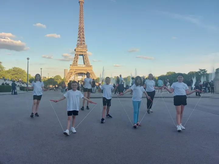 Marseille Jump Rope — Gymnastique à 13e Arrondissement, Marseille