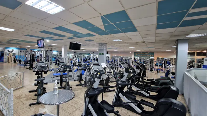 Topp Matthias , Blankenburg Marlies Fitnessstudio Schönteich — fitnessstudio in Buckow, Berlin — 3