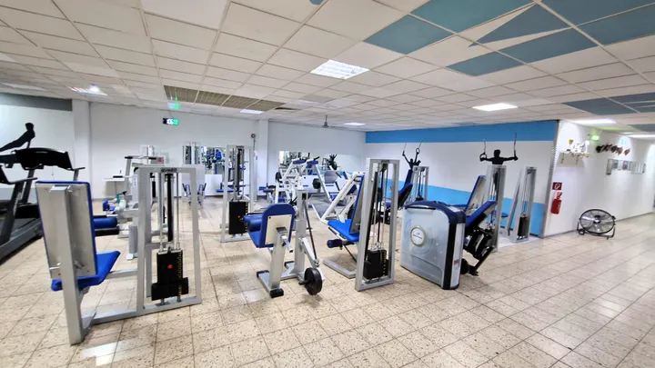 Topp Matthias , Blankenburg Marlies Fitnessstudio Schönteich — fitnessstudio in Berlin — 4