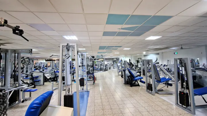 Topp Matthias , Blankenburg Marlies Fitnessstudio Schönteich — fitnessstudio in Berlin — 5