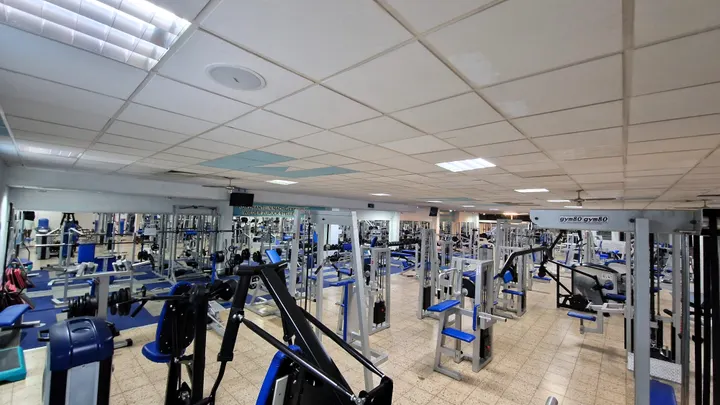 Topp Matthias , Blankenburg Marlies Fitnessstudio Schönteich — fitnessstudio in Berlin — 6