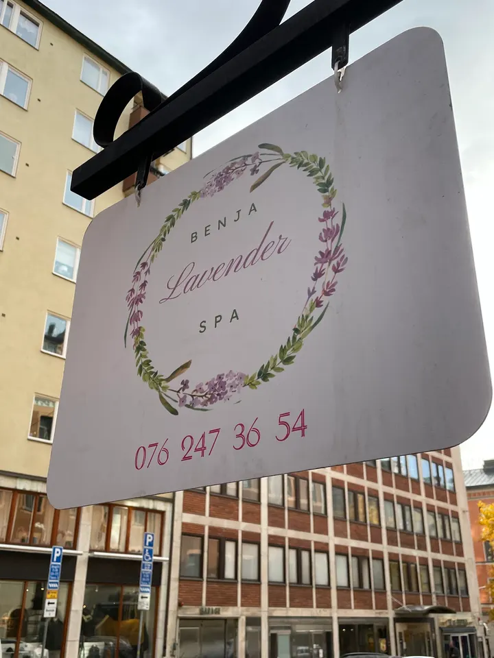 Benja Lavender Spa Grevgatan 35 — recovery-studio in Östermalm, Stockholm — 3