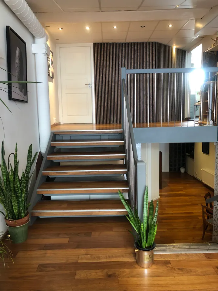 Benja Lavender Spa Grevgatan 35 — Recovery in Östermalm, Stockholm