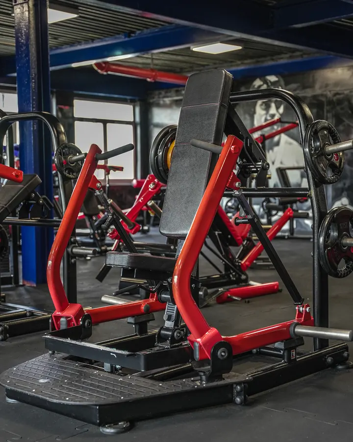 Extreme Gym East Kilbride — fitness studio in College Milton, Glasgow — 3
