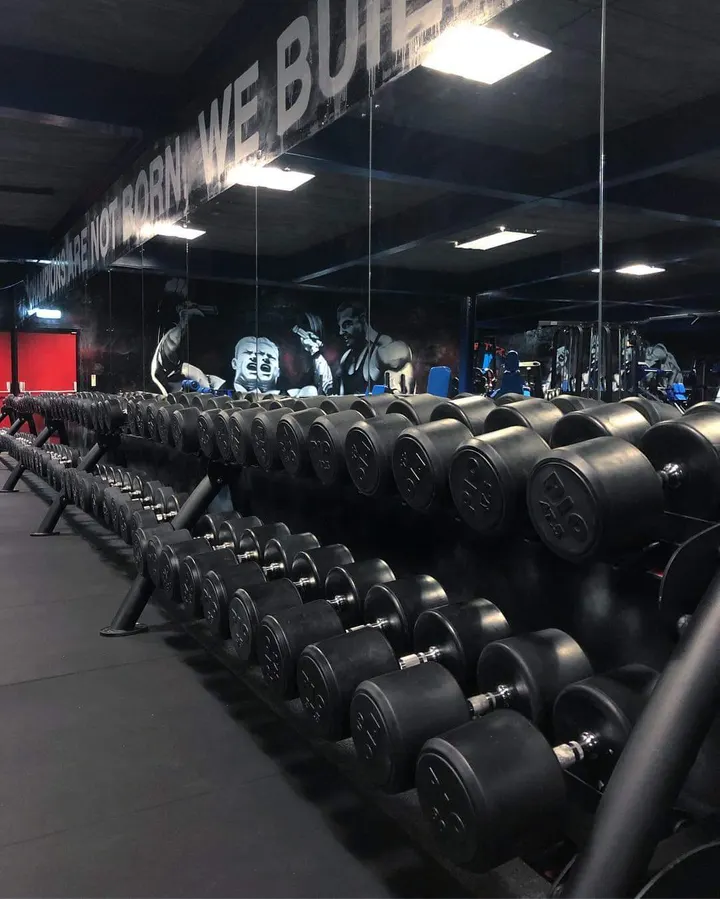 Extreme Gym East Kilbride — fitness studio in Glasgow — 5