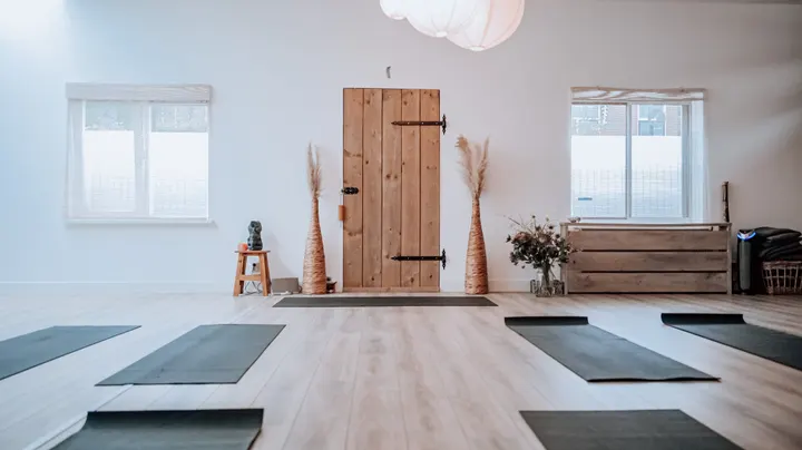 Mijn Yoga Studio — Yoga in Voorburg