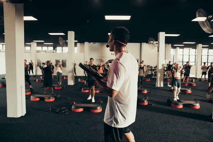 Fitness Club 415 — salle de fitness-studio à Algolsheim — 3