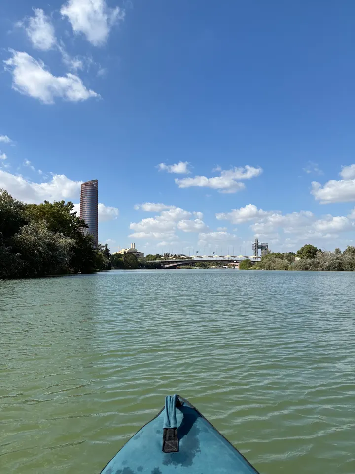 Paddle Surf Sevilla — estudio de fitness-studio en Triana, Sevilla — 2