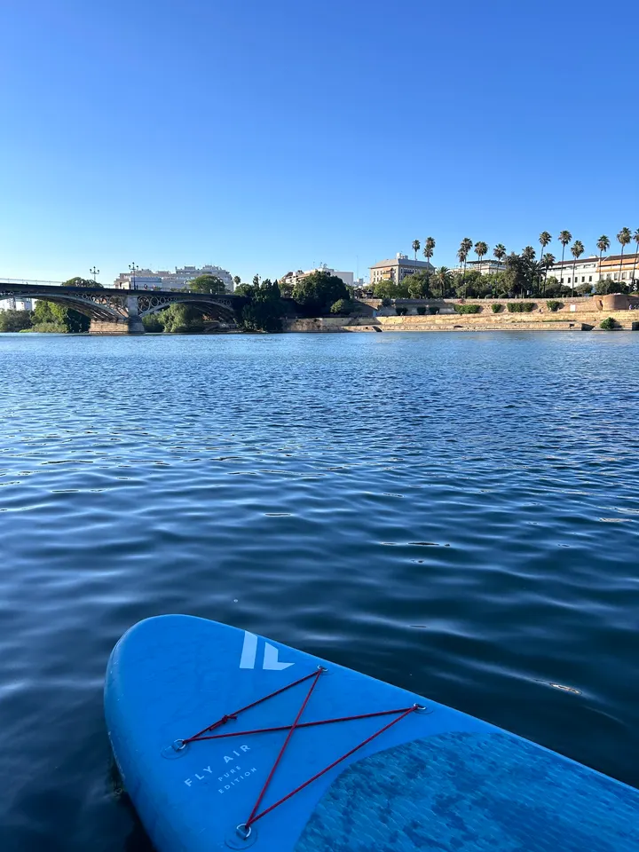 Paddle Surf Sevilla — estudio de fitness-studio en Sevilla — 3