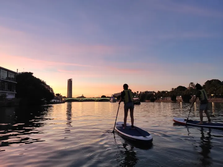 Paddle Surf Sevilla — estudio de fitness-studio en Sevilla — 4