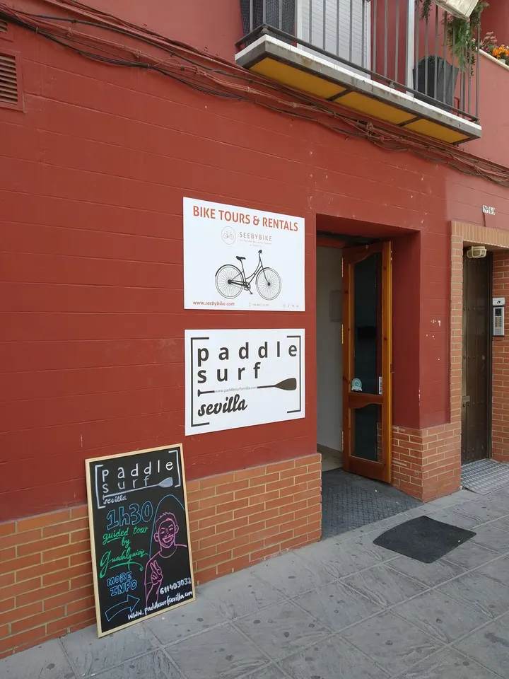 Paddle Surf Sevilla — estudio de fitness-studio en Sevilla — 5