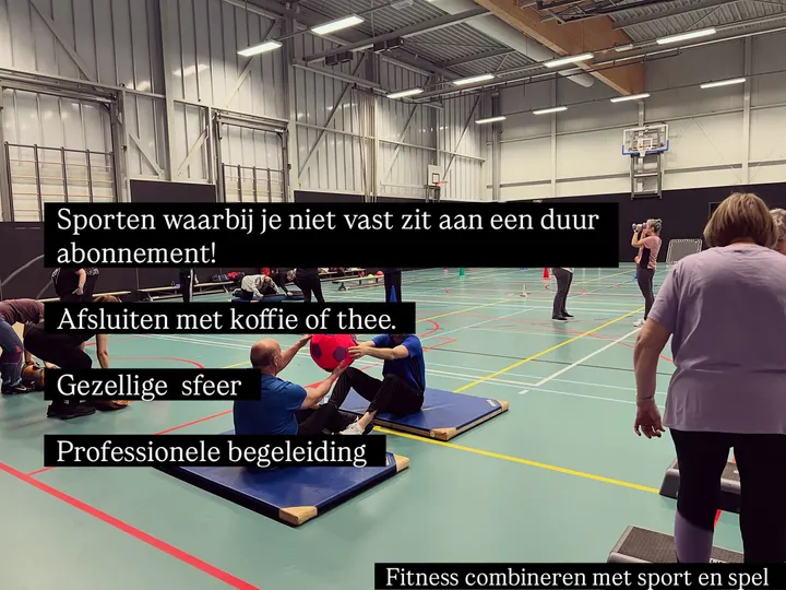 Fysio Health & Sport — personal training-studio in Dorp en Hoonaart, Hellevoetsluis — 2