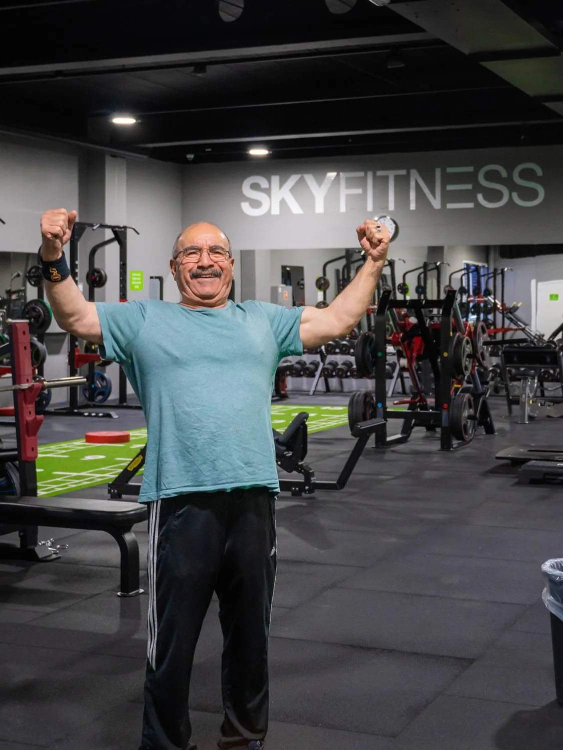 SKY Fitness Torp — treningsstudio-studio i Torp — bild 4