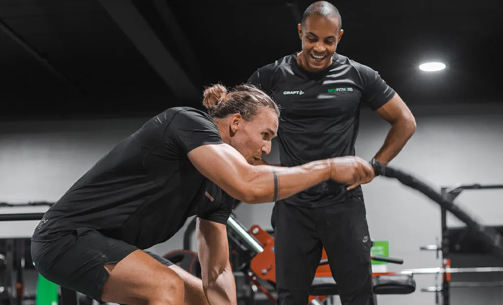 SKY Fitness Torp — treningsstudio-studio i Torp — bild 6