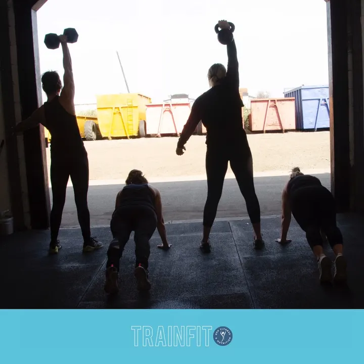 DPP Fitness and Nutrition — fitness studio in Hartlepool — 3