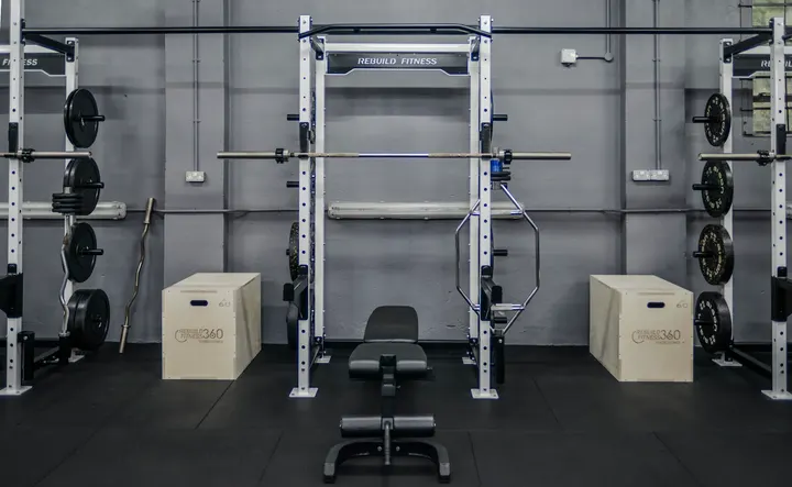 Rebuild Fitness 360 — fitness studio in Coleraine — 2
