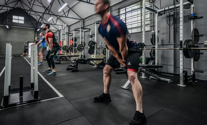 Rebuild Fitness 360 — fitness studio in Coleraine — 3