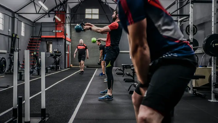 Rebuild Fitness 360 — fitness studio in Coleraine — 4