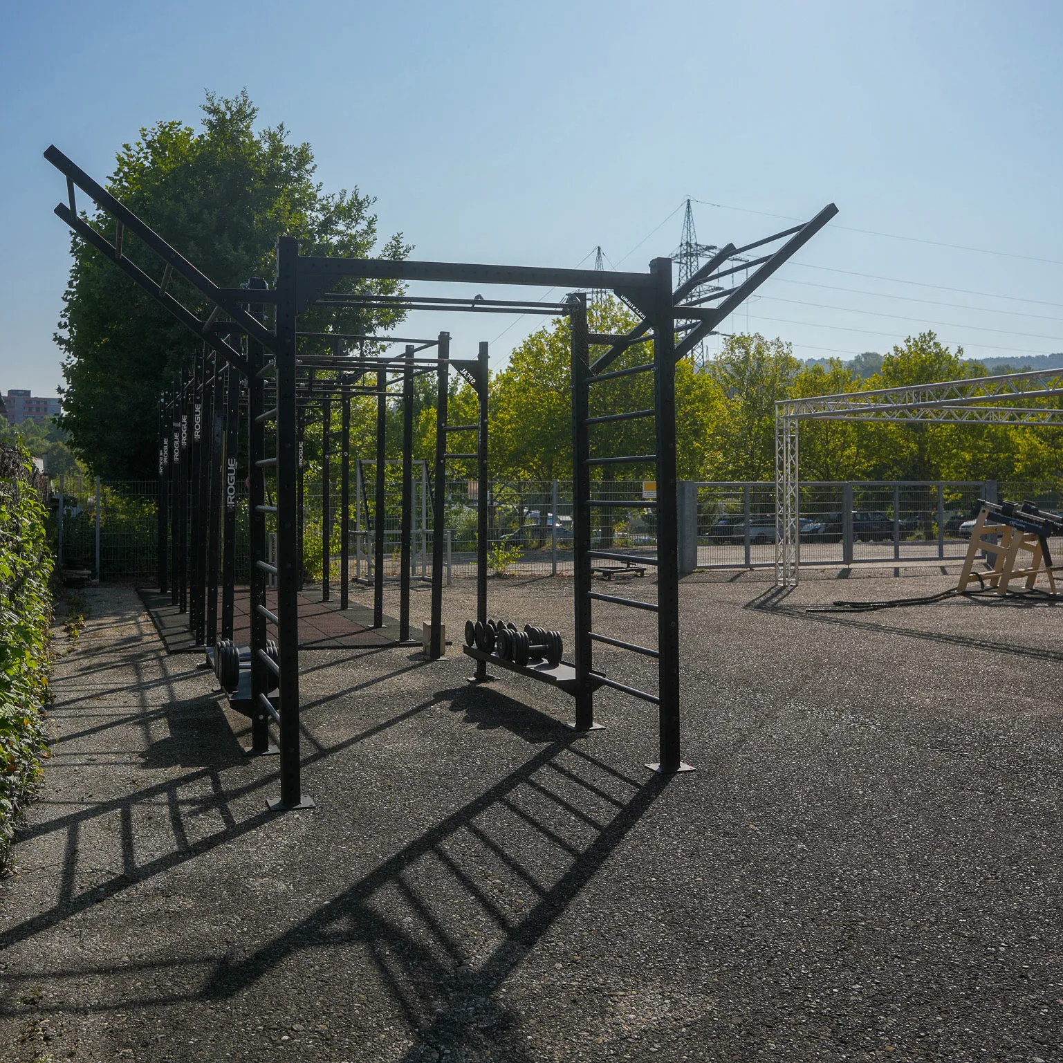 Shapeshifters Gym Fusion — träningsstudio i Stuttgart — 3
