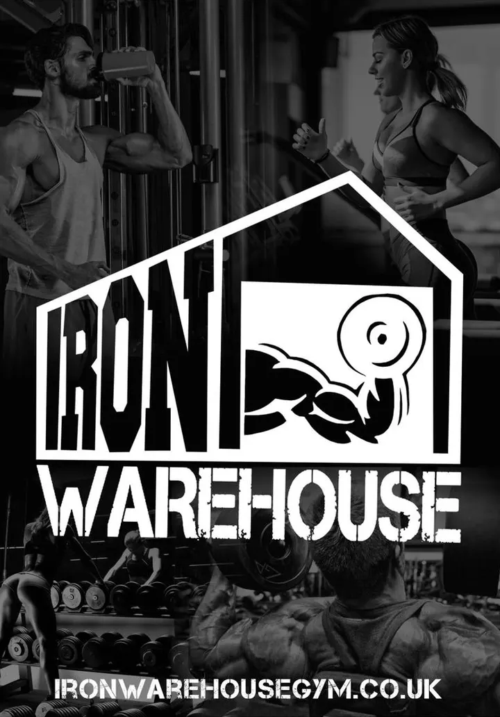 Iron Warehouse Gym — fitness studio in Southtown, Great Yarmouth — 2