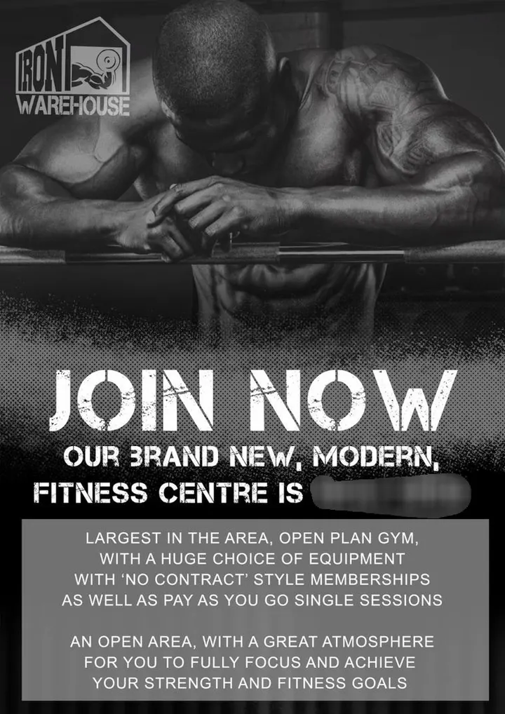 Iron Warehouse Gym — fitness studio in Southtown, Great Yarmouth — 3