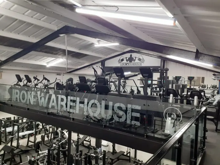 Iron Warehouse Gym — Fitness Studio in Southtown, Great Yarmouth