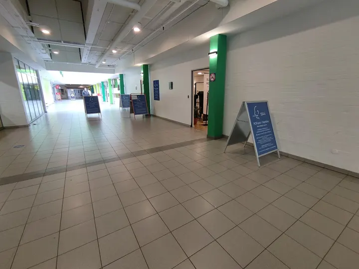Værebros Fitness Center — Træningsstudio i Bagsværd, Bagsværd