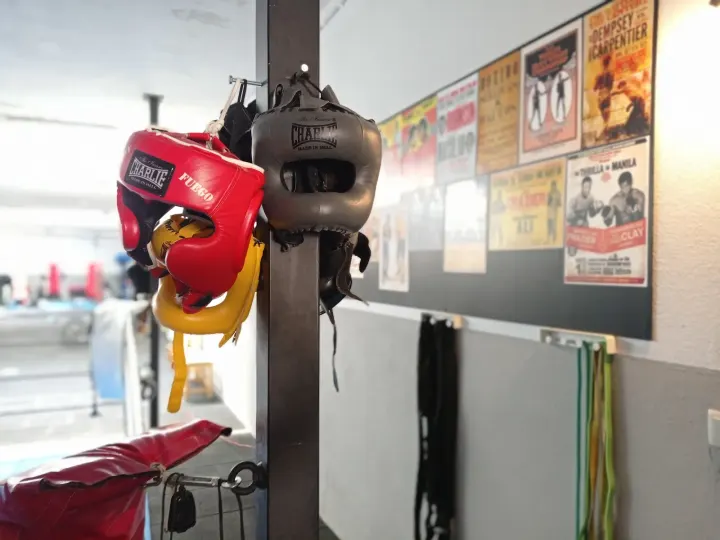Skills Academy — boxe-studio em Paranhos, Porto — 2
