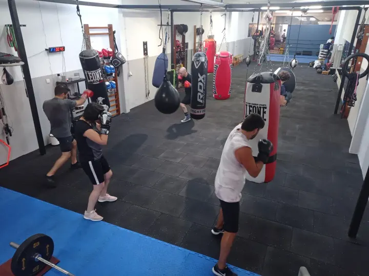 Skills Academy — boxe-studio em Paranhos, Porto — 3