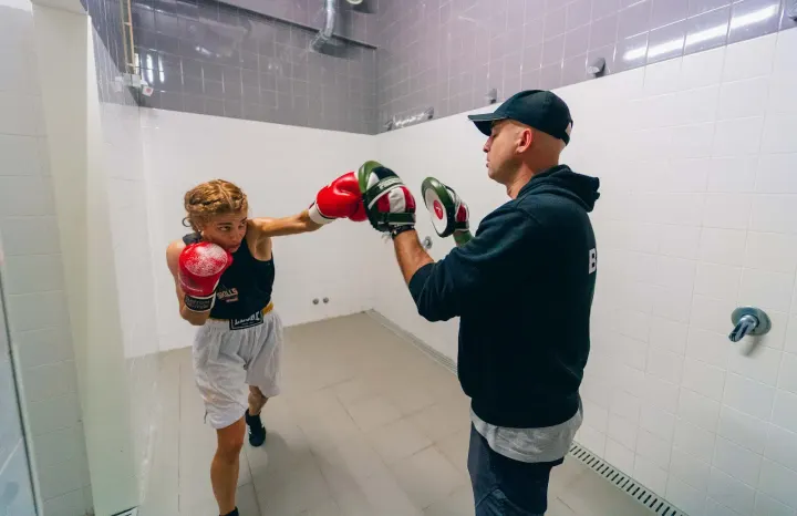 Skills Academy — Boxe em Paranhos, Porto