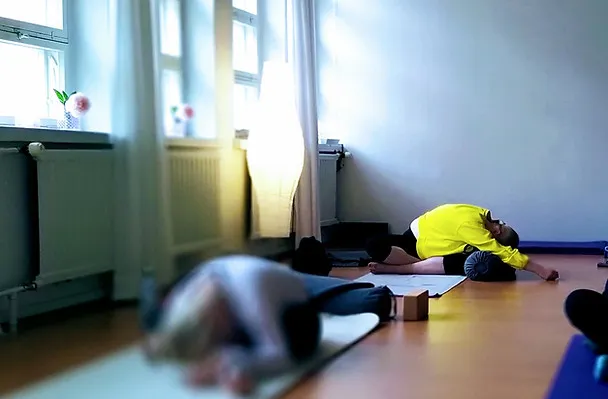 Studio Rauha — yoga-studio i Central-Lahtis, Lahti — bild 2