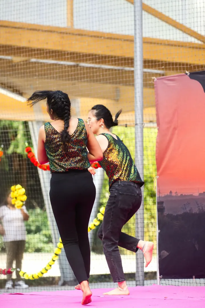 Bolly Deewani — danse-studio à Paris 12e Arrondissement, Paris — 2