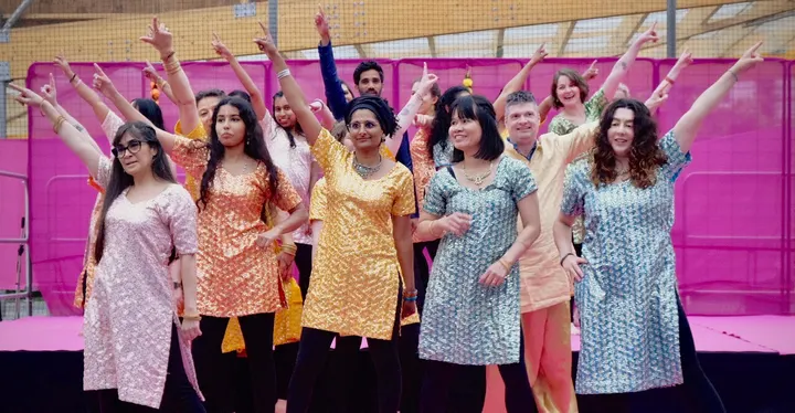 Bolly Deewani — danse-studio à Paris 12e Arrondissement, Paris — 3