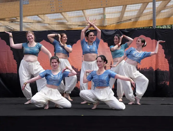 Bolly Deewani — danse-studio à Paris — 3