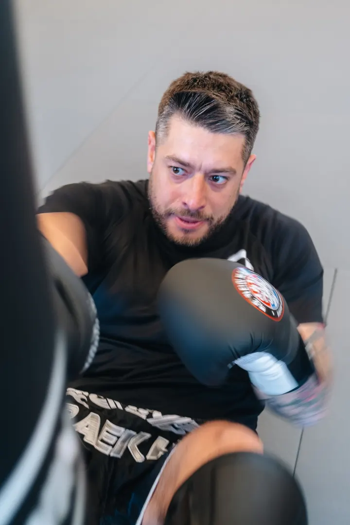 Kickboxer-Dortmund Innenstadt West — kampfsport-studio in Dortmund — 4