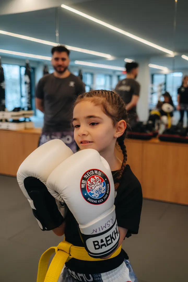 Kickboxer-Dortmund Innenstadt West — kampfsport-studio in Dortmund — 5