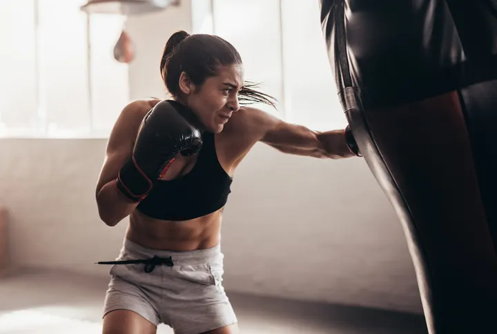 Kickboxer-Dortmund Innenstadt West — Kampfsport in Innenstadt West, Dortmund
