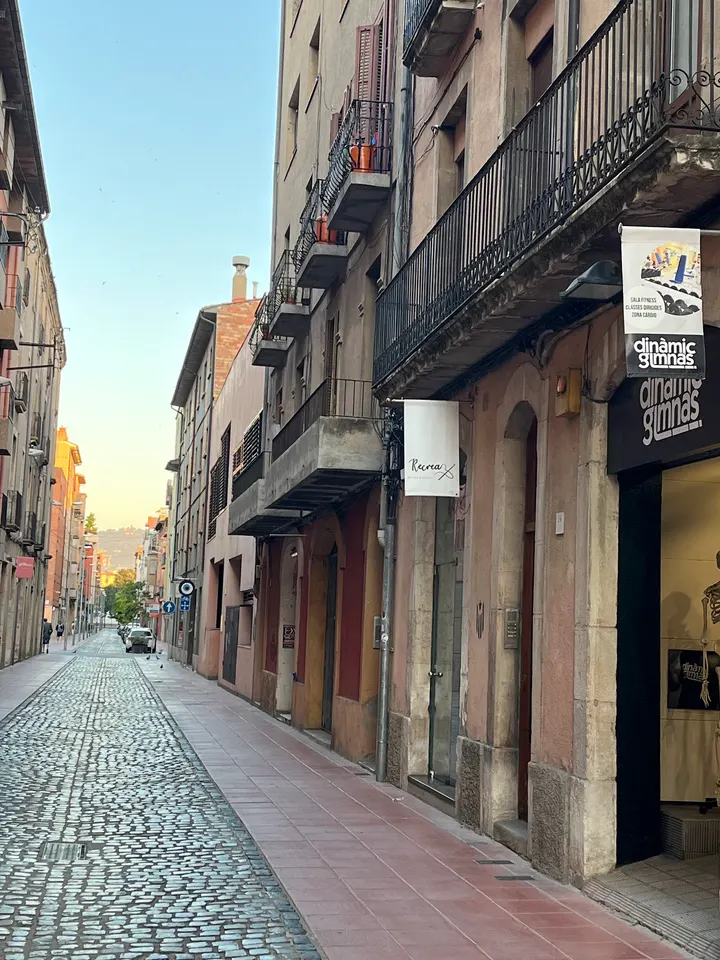 Dinàmic Gimnàs — estudio de fitness-studio en Vic — 2