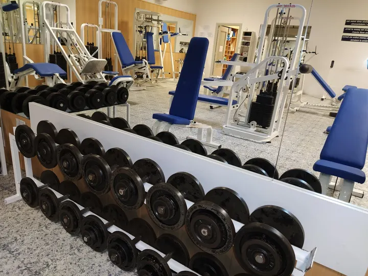 Dinàmic Gimnàs — estudio de fitness-studio en Vic — 4