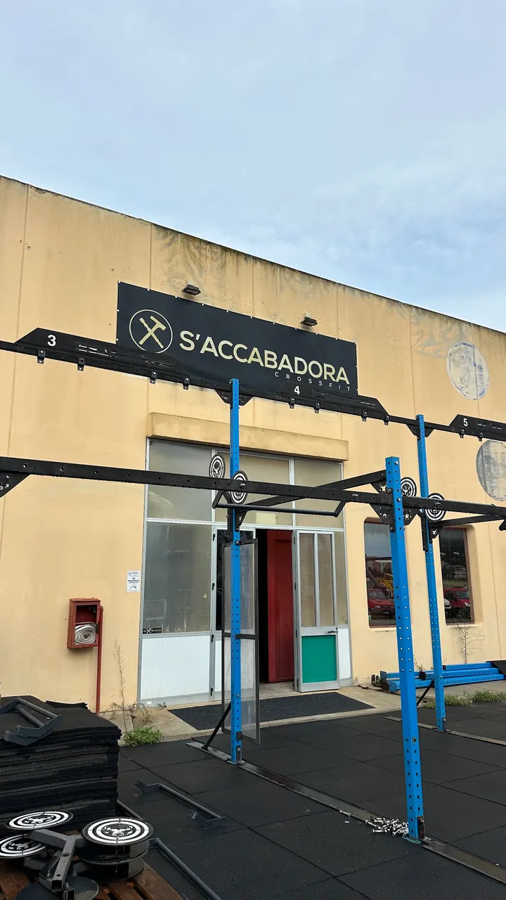 S'Accabadora CrossFit — crossfit-studio a San Michele, Cagliari — 2