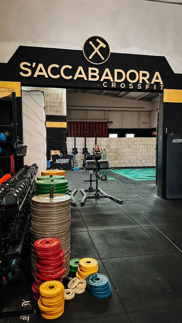 S'Accabadora CrossFit — crossfit-studio a Cagliari — 3