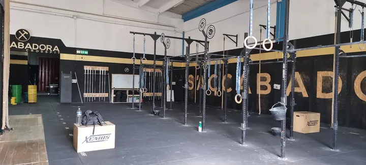 S'Accabadora CrossFit — crossfit-studio a Cagliari — 4